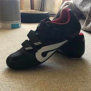Peloton men’s spin shoes